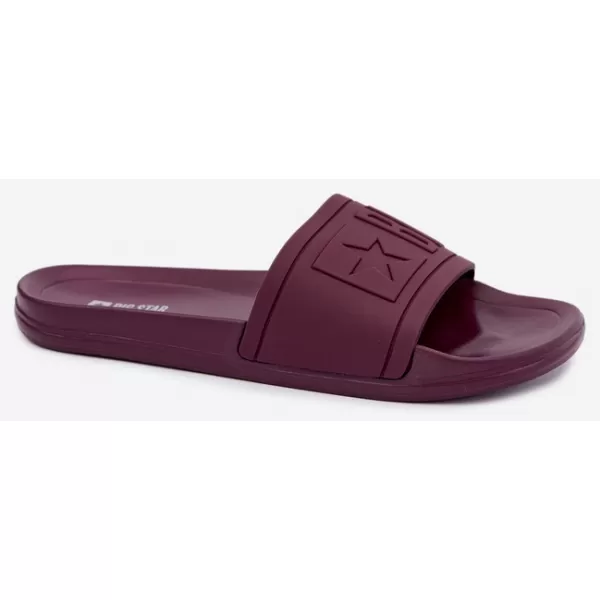  Papuci de damă BIG STAR SHOES UU274070 VIN 