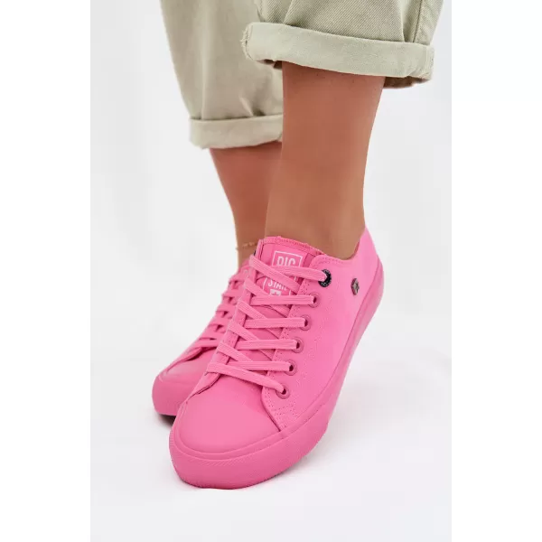  Adidași de damă BIG STAR SHOES TT274015 ROZ 