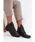 Pantofi de dama BOTO ASA198-21 CIOCOLATĂ