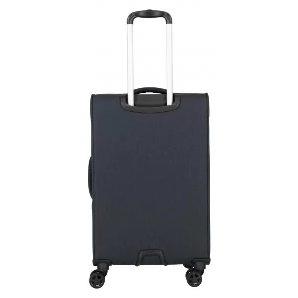  Valiză TRAVELITE Kick Off 4w M exp ANTRACIT 