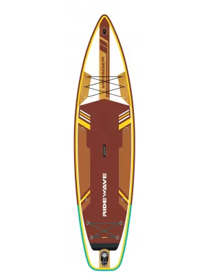Placă cu vâsle RIDEWAVE Voyager Touring 116 NEDETERMINAT