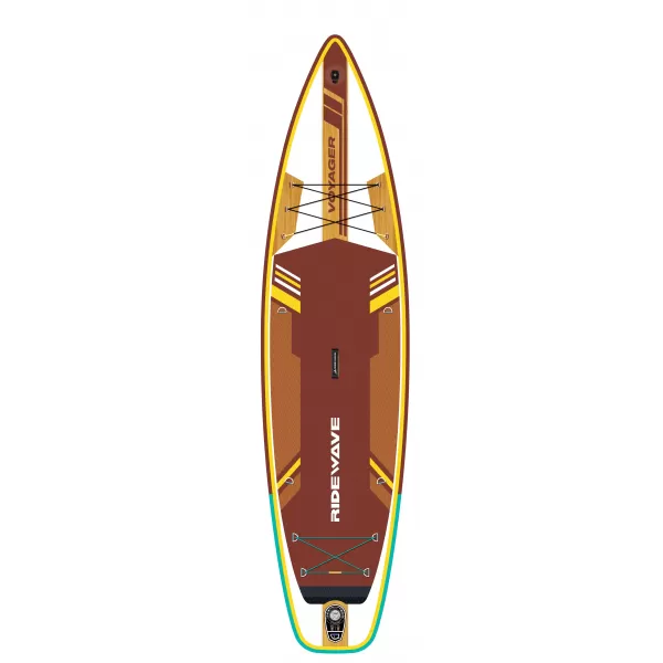  Placă cu vâsle RIDEWAVE Voyager Touring 116 NEDETERMINAT 