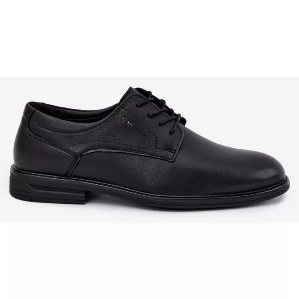  Botine pentru bărbați EVENTO 26MN16-499 NEGRU 