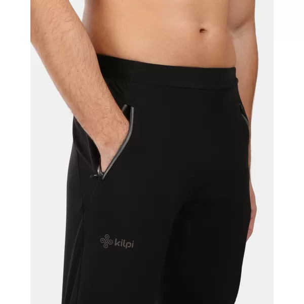  Pantaloni pentru bărbați KILPI HEYES-M 1M0407KI NEGRU 