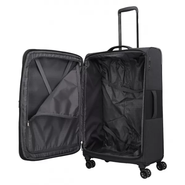  Valiză TRAVELITE Corsiica L NEGRU 