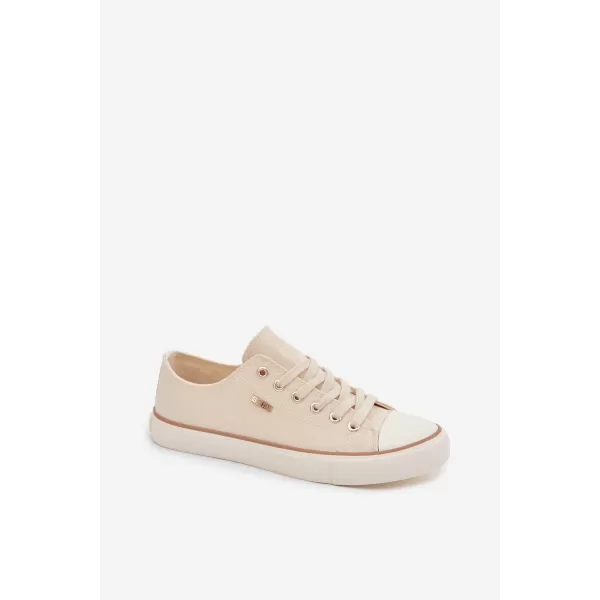  Adidași de damă BIG STAR SHOES TT274773 BEJ 