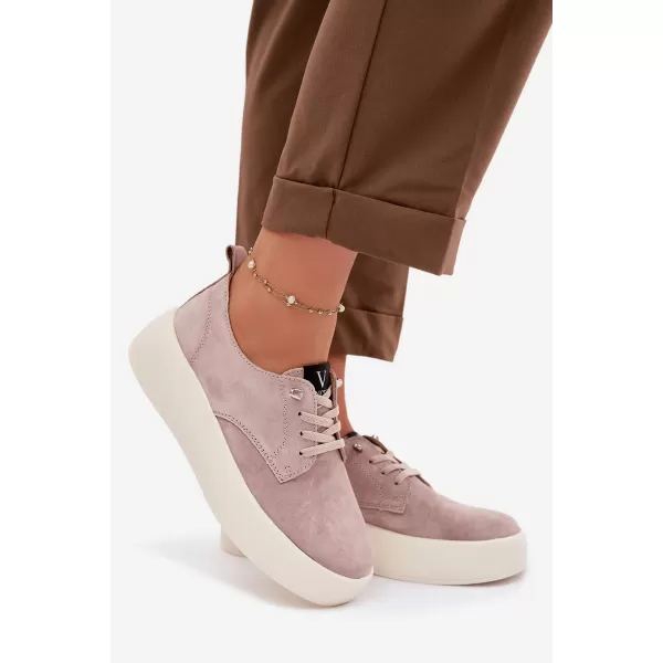  Botine de dama VINCEZA 79605 BEJ 