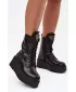 Pantofi de dama BOTO SFY2478-19 NEGRU