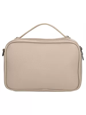 Geantă de mână CHARM LONDON MULBERRY STREET W00408 BEJ