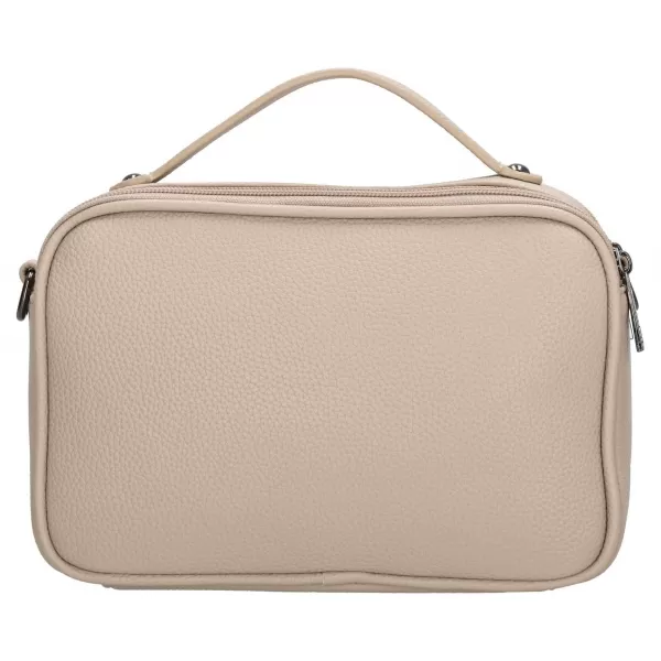  Geantă de mână CHARM LONDON MULBERRY STREET W00408 BEJ 