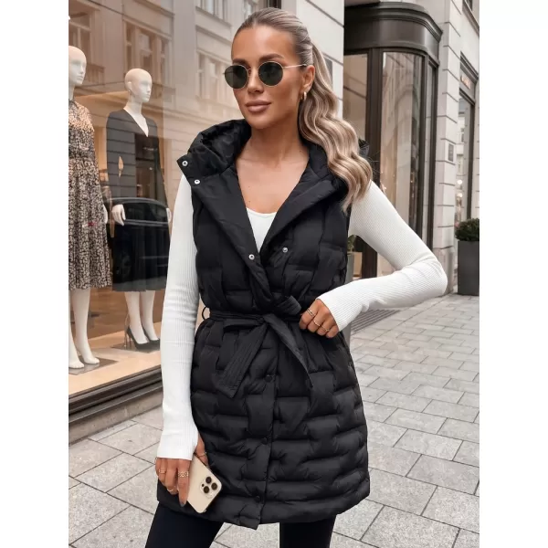  Vesta de dama DSTREET TY5903 NEGRU 