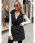 Vesta de dama DSTREET TY5903 NEGRU