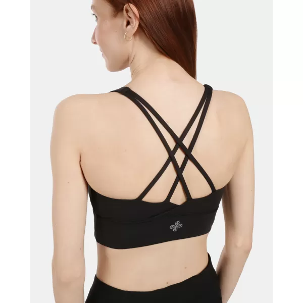 Sutien de damă KILPI MARI-W 1L0502KI NEGRU 