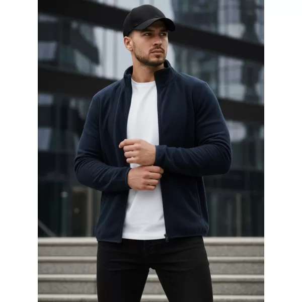  Hanorac pentru bărbați DSTREET BX4775 ALBASTRU ÎNCHIS 