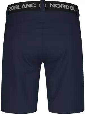 Pantaloni scurți pentru bărbați NORDBLANC CHARGE NBSPM8344 ALBASTRU ÎNCHIS