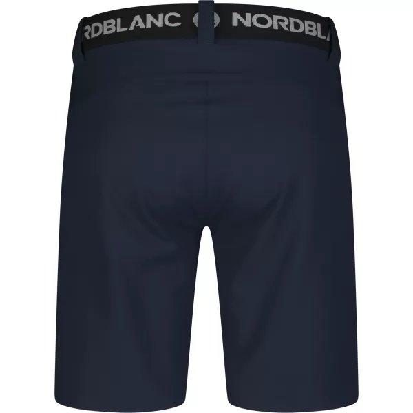  Pantaloni scurți pentru bărbați NORDBLANC CHARGE NBSPM8344 ALBASTRU ÎNCHIS 