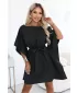 Rochie NUMOCO SOFIA 287-46 KAKI ÎNCHIS