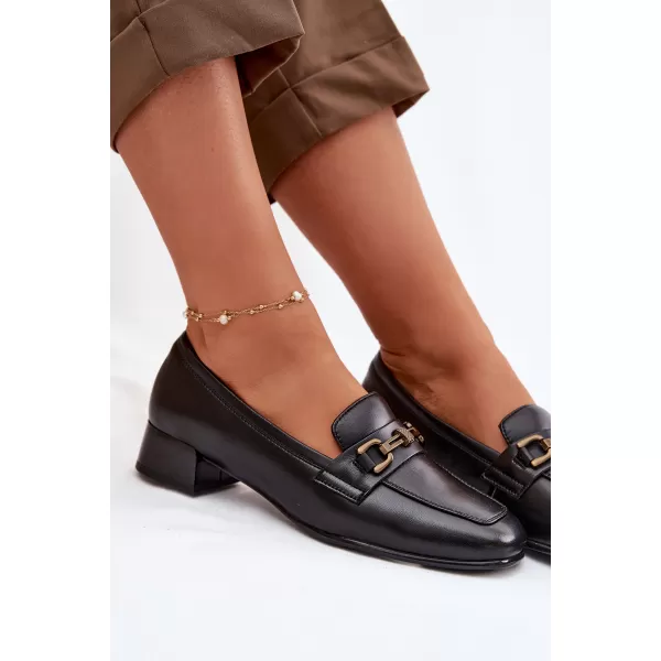  Botine de dama VINCEZA 39978 NEGRU 