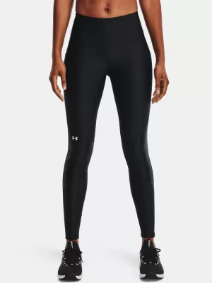 Jambiere de compresie dama UNDER ARMOUR HG ARMOUR SHINE LEG NS 1365352-001 NEGRU