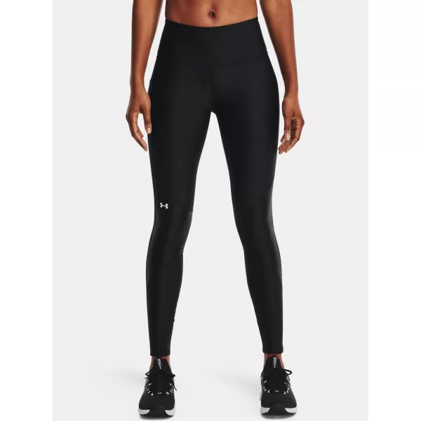 Jambiere de compresie dama UNDER ARMOUR HG ARMOUR SHINE LEG NS 1365352-001 NEGRU 