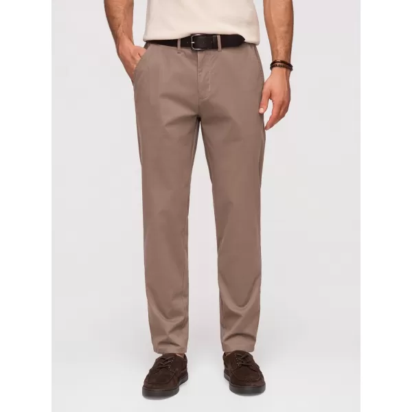  Pantaloni pentru bărbați OMBRE OM-PACP-0293 MARO 