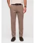 Pantaloni pentru bărbați OMBRE OM-PACP-0293 MARO