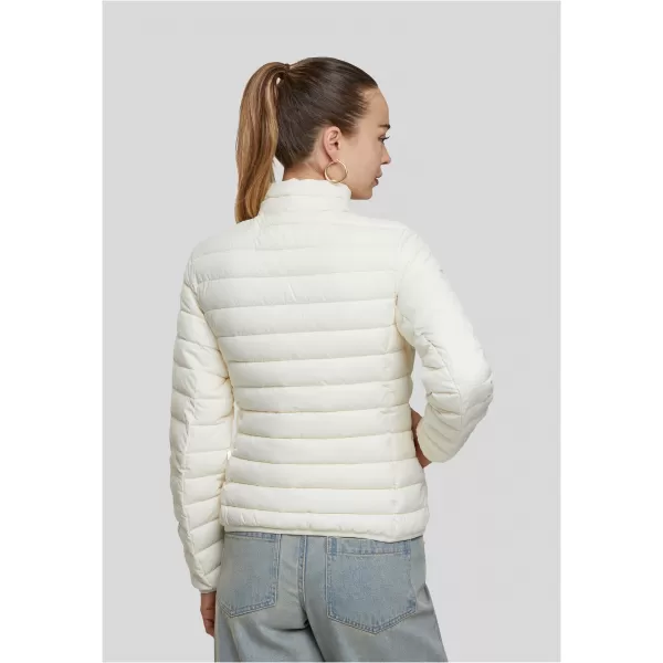  Geaca matlasata de dama URBAN CLASSICS TB8711-02903 NISIP ALB 