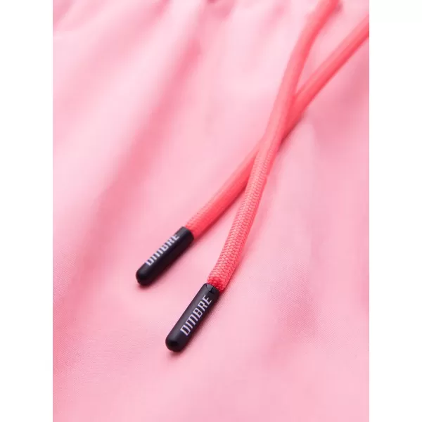  Pantaloni scurți pentru bărbați OMBRE OM-SRSS-0216 ROZ 
