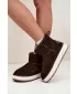 Pantofi de dama BIG STAR SHOES UU274693 MARO/BEJ