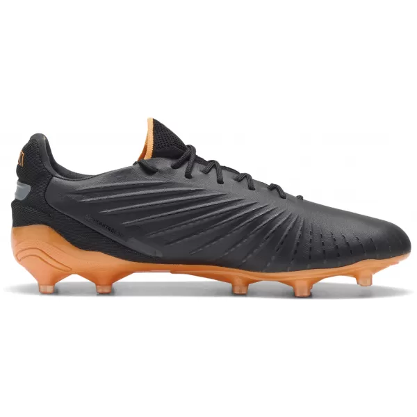  Cizme de fotbal PUMA KING ULTIMATE FG/AG 108821-02 PUMA BLACK/HEAT FIRE 