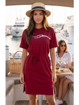Rochie ALTISPORT ALW001816 GRANAT