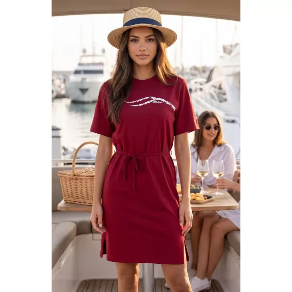  Rochie ALTISPORT ALW001816 GRANAT 