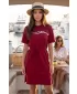 Rochie ALTISPORT ALW001816 GRANAT