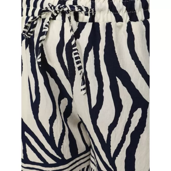  Pantaloni scurți de damă DSTREET SY0540 ALBASTRU ÎNCHIS 