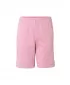 Pantaloni scurți pentru copii URBAN CLASSICS UCK8180 ROZ PRAF