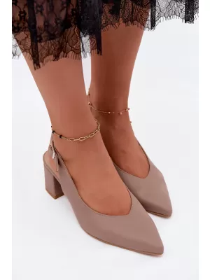 Sandale de dama ZAZOO 1122 MARO