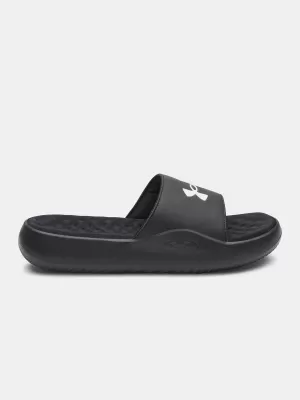 Papuci pentru bărbați UNDER ARMOUR IGNITE PRO 8 FIX 6010383-004 NEGRU