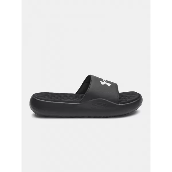  Papuci pentru bărbați UNDER ARMOUR IGNITE PRO 8 FIX 6010383-004 NEGRU 