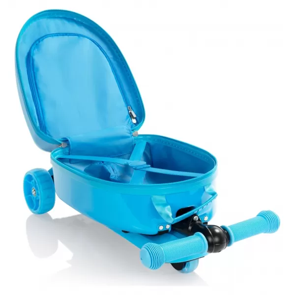  Geanta pentru copii HEYS TURBO TOTS SCOOTER 16426 PATRULA LABA ALBASTRU 