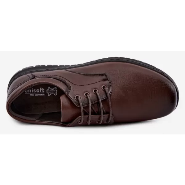  Botine pentru bărbați EVENTO 24MN16-7156 MARO 