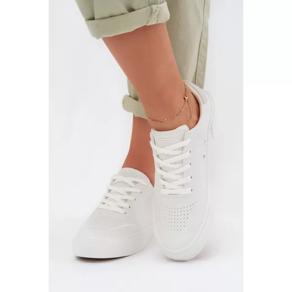  Adidași de damă BIG STAR SHOES TT274008 ALB 