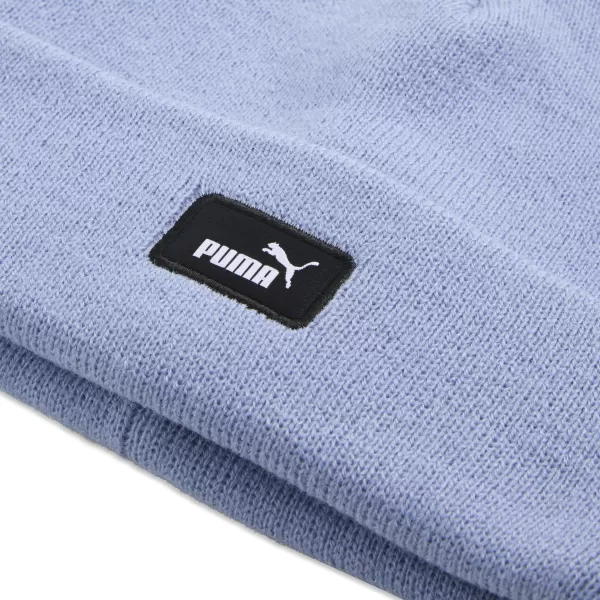  Capac PUMA CLASSIC LOW CROWN BEANIE JR 02760605 ALBASTRU CHAMBRAY 