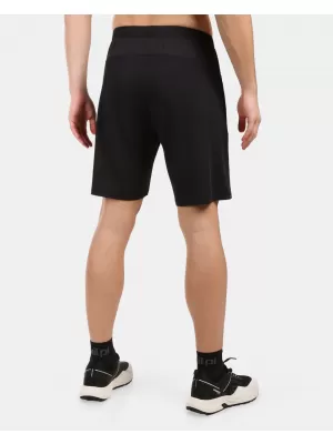 Pantaloni scurți pentru bărbați KILPI NANTES-M 1M0414KI NEGRU