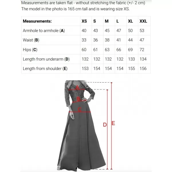  Rochie NUMOCO 643-7 ALBASTRU DESCHIS 