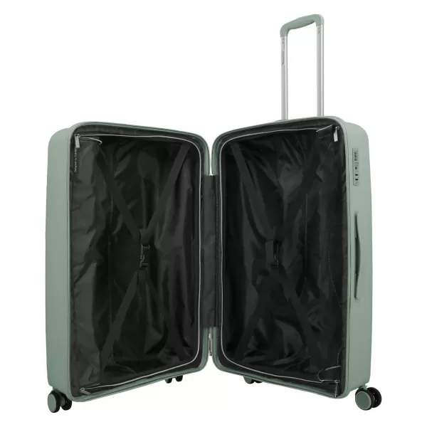  Un set de valize TRAVELITE TAMARIS VOYAAGE VERDE SALVIE 
