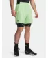 Pantaloni scurți pentru bărbați UNDER ARMOUR UA VANISH WOVEN 6IN SHORTS 1373718-712 VERDE