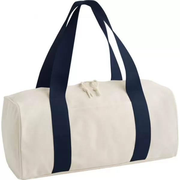  Geanta sport BAGBASE | BG 676 NATURAL/MARIN 