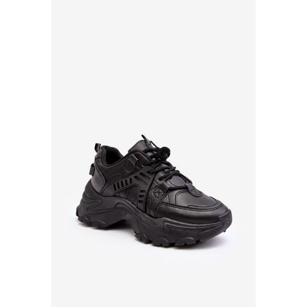  Pantofi de dama EVENTO 23SP26-5999 NEGRU 
