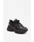 Pantofi de dama EVENTO 23SP26-5999 NEGRU