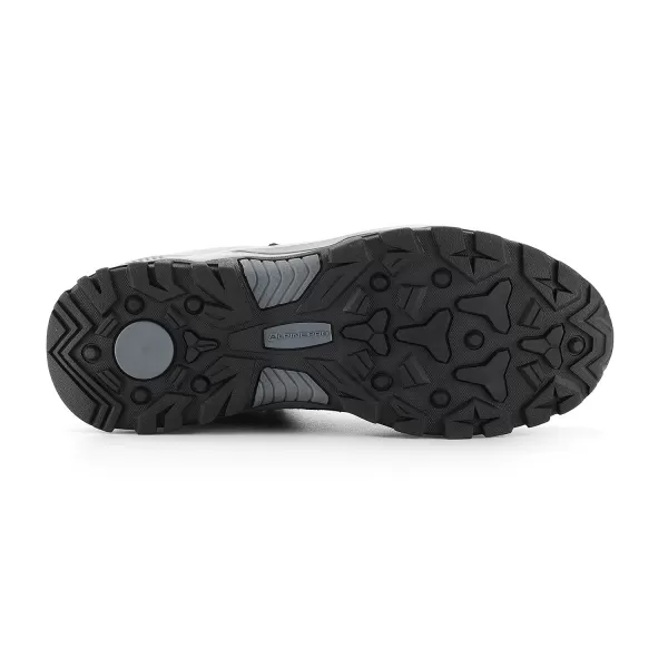  Botine de exterior ALPINE PRO MORETE NEGRU 